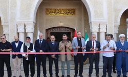 İHH Halep’te tarihi külliyeyi hizmete açtı