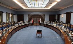 AK Parti MKYK Toplantısı başladı