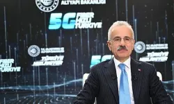 Bakan Uraloğlu 5G hedefini açıkladı