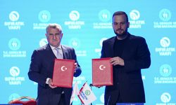 Bakan Bak, Sıfır Atık Protokolü’ne imza attı