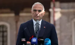 Bakan Ersoy Mardin’de kültür zenginliğini vurguladı