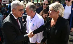 Bakan Memişoğlu Antalya’da saha ziyaretinde