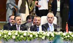 Bakan Uraloğlu Bölgesel Ulaştırma Bakanları Konferansı'nda