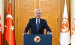 Başkan Kurtulmuş'tan Niyazi Sayın için taziye mesajı