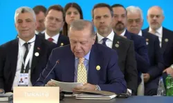 Cumhurbaşkanı Erdoğan’dan TDT Zirvesi'nde Türk birliği vurgusu