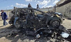 İsrail Lübnan'ın güneyinde bir aracı hedef aldı