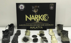 Malatya’da uyuşturucu operasyonunda 5 kişi tutuklandı