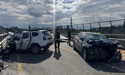 Sakarya'da trafik kazasında 2 jandarma şehit oldu