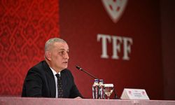 TFF Başkanı Hacıosmanoğlu'ndan hakemlerle ilgili bahis açıklaması