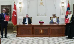 Türkiye ile Umman arasında yeni anlaşmalar imzalandı