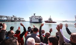 Türkiye’nin 17. İyilik Gemisi El Ariş’e gidiyor