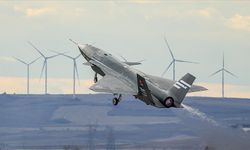 Yerli AESA radarlı KIZILELMA testi başarıyla tamamladı