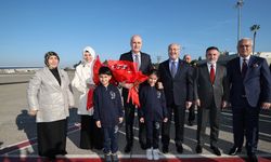 Başkan Kurtulmuş Çukurova Üniversitesi'nde konuştu