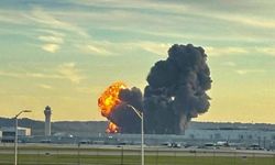 ABD’de kargo uçağı yerleşim alanına düştü