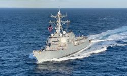 ABD Karayipler’de uyuşturucu yüklü tekneyi vurdu