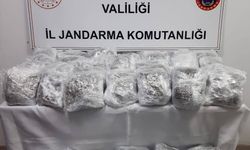 Afyonkarahisar'da uyuşturucu operasyonunda yakalanan 3 şüpheli tutuklandı