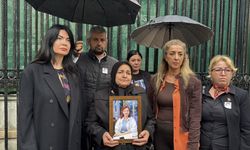 Antalya'da eşini öldüren sanığın yargılanmasına devam edildi