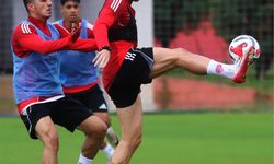 Antalyaspor, Göztepe maçının hazırlıklarına başladı