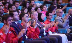 Bakan Bak TEKNOFEST gençleriyle buluştu