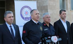 Bakan Yerlikaya'dan 'Narkokapan Antalya-2' açıklaması