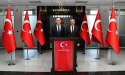 Çin'in Ankara Büyükelçisi Şanlıurfa'yı ziyaret etti