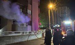 Kütahya'da bir evde çıkan yangında 1 kişi öldü, 1 kişi yaralandı