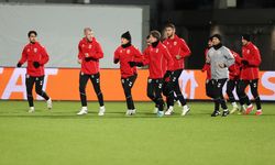 Samsunspor, Breidablik maçının hazırlıklarını tamamladı