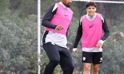 Serikspor, Vanspor maçının hazırlıklarını sürdürdü