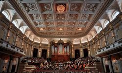 Amsterdam İsrail konserini iptal etti