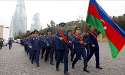 Azerbaycan'da Karabağ Zaferi’nin 5. yılı kutlandı