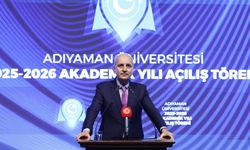 Başkan Kurtulmuş Adıyaman Üniversitesi’nde öğrencilere seslendi