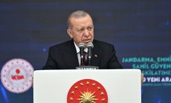 Cumhurbaşkanı Erdoğan araç teslim töreninde konuştu