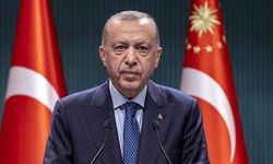 Cumhurbaşkanı Erdoğan'dan şehit ailelerine başsağlığı mesajı