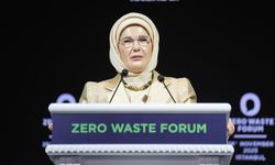 Emine Erdoğan Tarım Panelinde konuştu