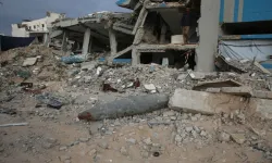 Gazze’de bırakılan İsrail mühimmatı can aldı