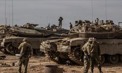 İsrail Gazze’de bir Filistinliyi öldürdü