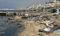 İsrail Gazze Limanı'nda 5 balıkçıyı alıkoydu