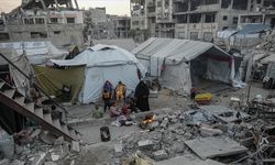 İsrail'in Sarı Hat çalışmaları sebebiyle Filistinliler yeniden göçe zorlanıyor