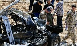 İsrail Lübnan’da bir araca İHA saldırısı düzenledi