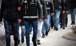 İzmir merkezli FETÖ operasyonu