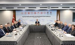 Kutup Bölgeleri Kurulu ilk toplantısını yaptı