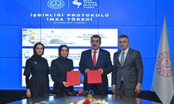 MEB ve Şenler Vakfı’ndan kütüphane işbirliği