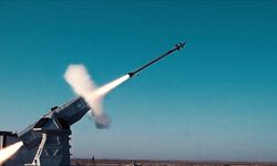 Milli Hava Savunma Sistemi LEVENT ilk hedefini vurdu