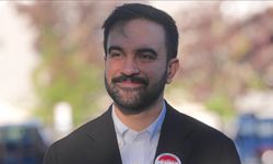 New York'un ilk Müslüman belediye başkanı Zohran Mamdani oldu