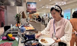 Pekin Üniversitesinde Türk Mutfağı Haftası açıldı