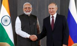 Rusya Devlet Başkanı Putin Hindistan'a gidecek