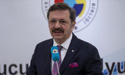 TOBB Başkanı Hisarcıklıoğlu Avrupa’da güven tazeledi