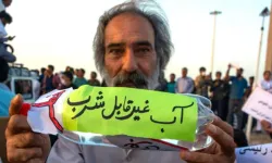 Tahran’da tarihinin en büyük su krizi yaşanıyor