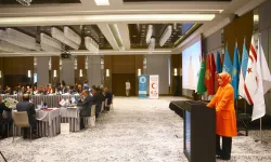 Türk Devletleri Kızılay Ağı toplantısı Bakü’de yapıldı