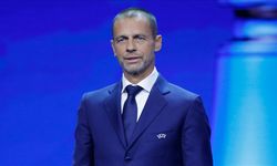 UEFA Başkanı'na İsrail’in futboldan men edilmesi için mektup